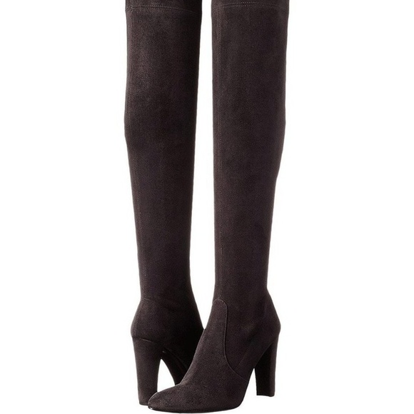 bloomingdales thigh high boots
